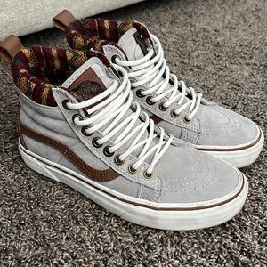 Womens SK8-HI MTE-1